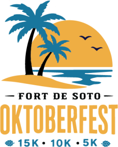 Fort De Soto Oktoberfest 15K•10K•5K