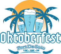 Fort De Soto Oktoberfest 15K•10K•5K