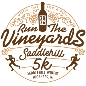 Run the Vineyards Saddlehill Winery 5K