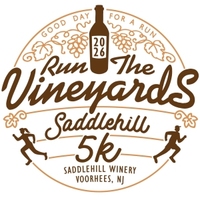 Run the Vineyards Saddlehill Winery 5K