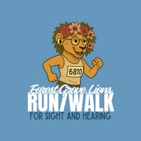 Forest Grove Lions Club Run & Walk for Sight and Hearing