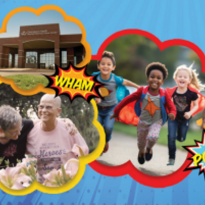 Superhero 5K, Kids Fun Run & Walk