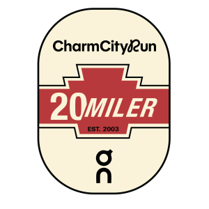 Charm City Run 20-Miler