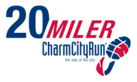 Charm City Run 20-Miler
