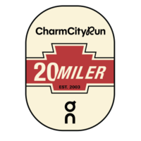 Charm City Run 20-Miler