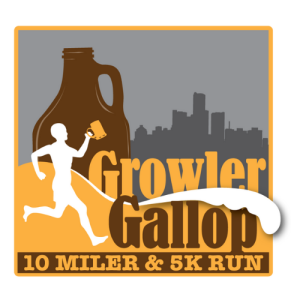Growler Gallop Atwater 10 Mile & 5K