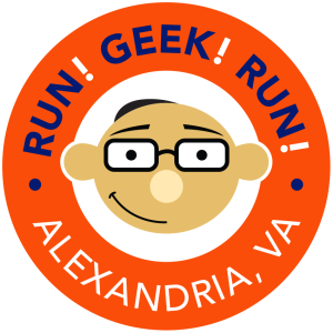 RUN! GEEK! RUN! 5K & 1-Mile Fun Run