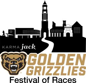 The Golden Grizzlies Festival of Races