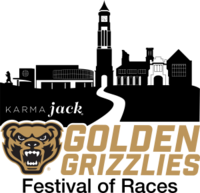 The Golden Grizzlies Festival of Races
