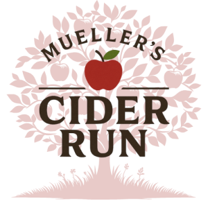 Mueller's Orchard Cider Run 5K Run/Walk