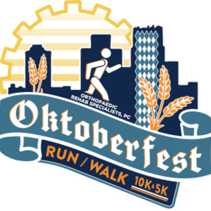 Orthopaedic Rehab Specialists Oktoberfest 10K/5K, Kids Superhero Run
