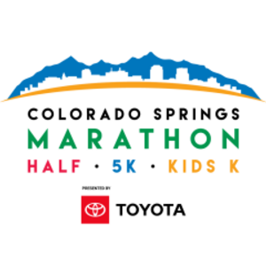 Colorado Springs Marathon, Half, 5K, and Kids K