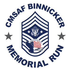 12th Annual CMSAF Binnicker Memorial Run presented by Eglin Federal Credit Union