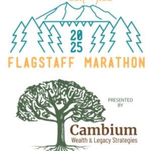 Flagstaff Marathon Presented by Cambium Wealth and Legacy Strategies