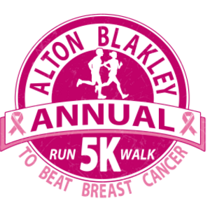 The Alton Blakley 5K To Beat Breast Cancer