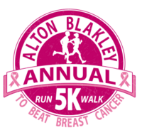 The Alton Blakley 5K To Beat Breast Cancer