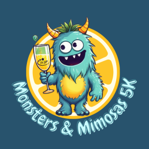 Monsters & Mimosas 5K - Diamond Lake