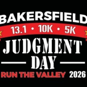 Judgment Day Half Marathon, 10K & 5K Run/Walk