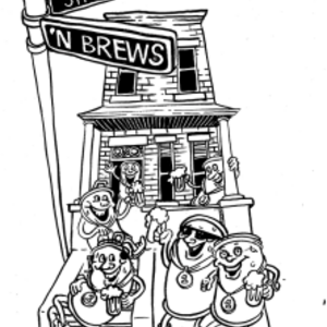 Shoes 'N Brews 26.2 KM "Metric Marathon"