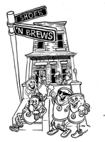 Shoes 'N Brews 26.2 KM "Metric Marathon"