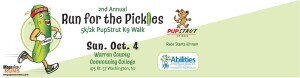 STERBENZ RUN FOR THE PICKLES 5K AND 2K PUP STRUT & STROLL