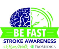 BE FAST 5k Run & 1 Mile Walk