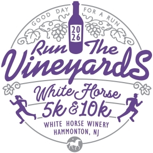 Run the Vineyards - White Horse 10K/5K