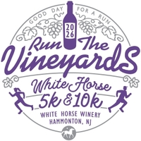 Run the Vineyards - White Horse 10K/5K