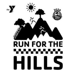 4th Annual YMCA Run For The Hills 5K/2K