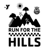 4th Annual YMCA Run For The Hills 5K/2K