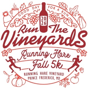 Run the Vineyards - Running Hare Fall 5K