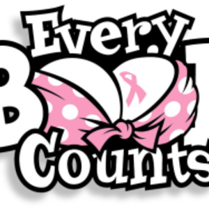 13th Annual Every Boob Counts 5K Run/Walk