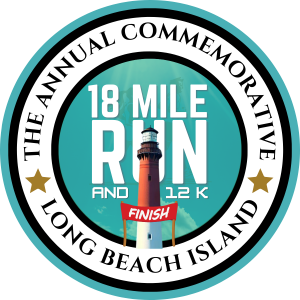 LBI Commemorative 18 Mile Run Fundraiser + 12K Run/Walk Fundraiser