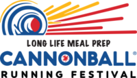 Long Life Meal Prep Cannonball Running Festival - Marathon, Half Marathon, 10K & 5K