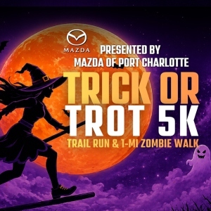 Trick or Trot 5K - Presented by Mazda of Port Charlotte