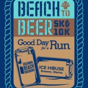 Beach to Beer 5K & 10K