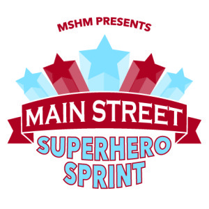 Superhero Sprint