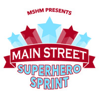 Superhero Sprint