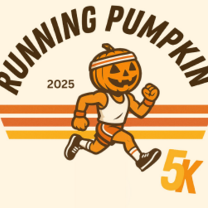 The Running Pumpkin