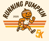 The Running Pumpkin