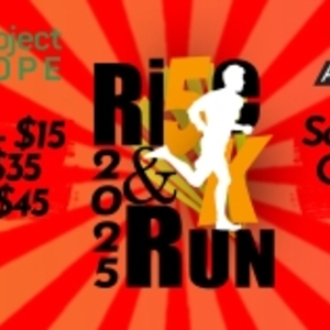 Rise and Run Fest 10K, 5K, & 1 Miler