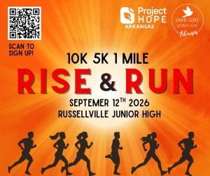 Rise and Run Fest 10K, 5K, & 1 Miler