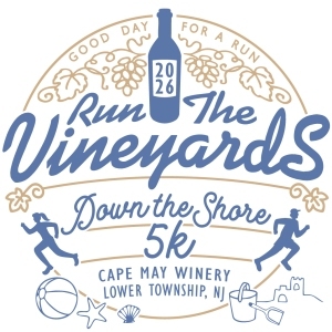 Run the Vineyards - Down the Shore 5K