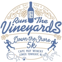 Run the Vineyards - Down the Shore 5K