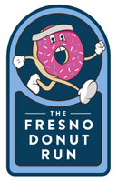 The Fresno Donut Run