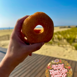 Main Street Donuts Belmar Donut Run