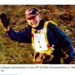 Buzz Sawyer Western Maryland Marathon/Half Marathon/10k