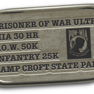 Prisoner of War Trail Race (50k - 25k - 8mi)