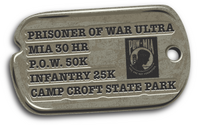 Prisoner of War Trail Race (50k - 25k - 8mi)