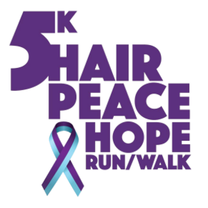 Hair Peace and Hope 5K Run/Walk